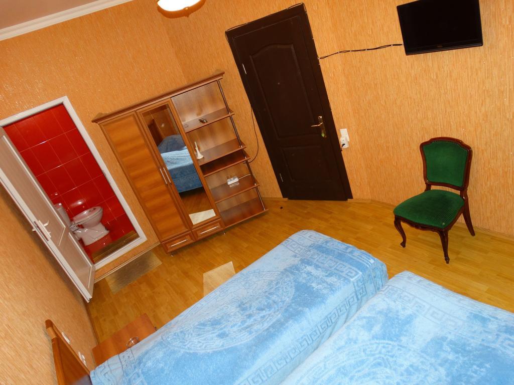 Hotel Sano Kutaisi Quarto foto