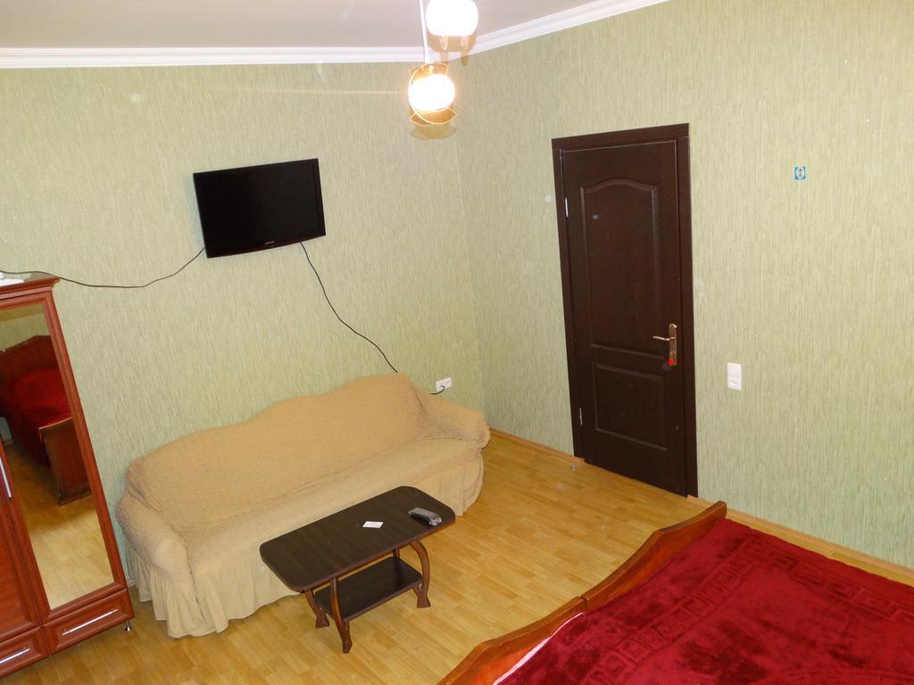 Hotel Sano Kutaisi Quarto foto