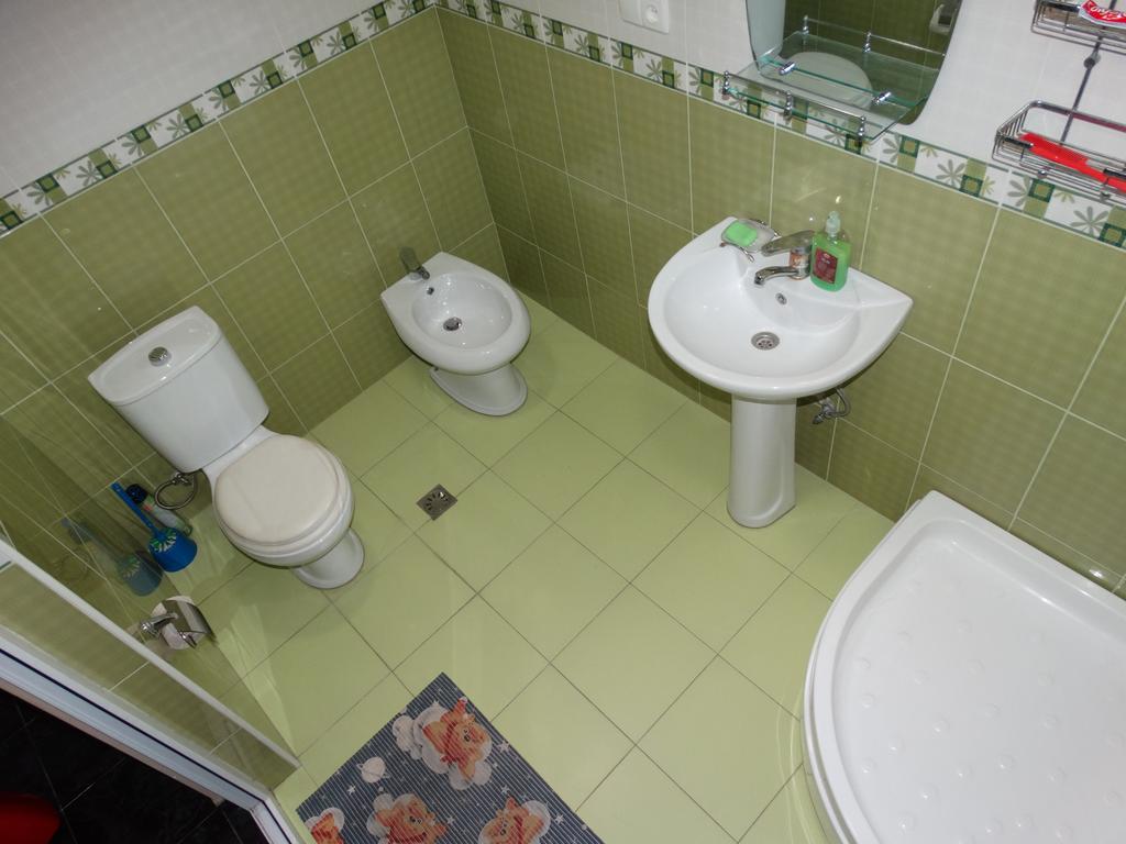 Hotel Sano Kutaisi Quarto foto