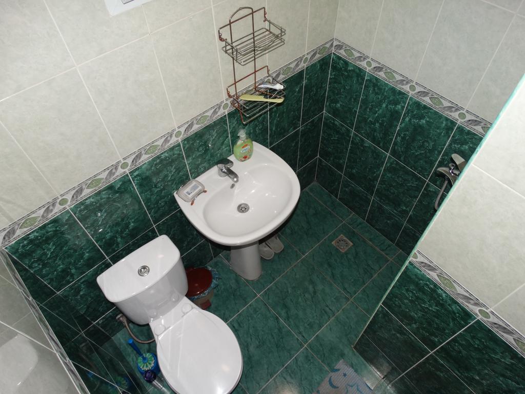 Hotel Sano Kutaisi Quarto foto